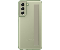 SAMSUNG Slim Strap Cover do Samsung S21 FE 5G Olive Green - 709976 - zdjęcie 3